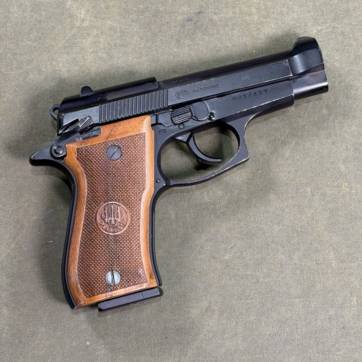 Beretta 85F Pistol .380 ACP - USED